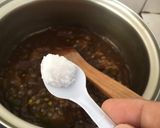 Foto langkah ke 3 dari resep Bubur kacang ijo tanpa santan.