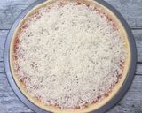 Foto langkah ke 7 dari resep Homemade PIZZA.