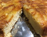 Foto del paso 6 de la receta: TORTA DE MANZANA INVERTIDA 🍎🍏