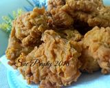 Foto langkah ke 9 dari resep Ayam Goreng Kribo.
