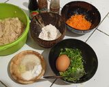 Foto langkah ke 2 dari resep 13. DIMSUM AYAM.