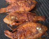 Foto langkah ke 3 dari resep Ikan Bakar Bumbu Jimbaran.