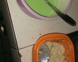 Foto langkah ke 1 dari resep Pancake Durian.