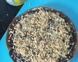 Foto langkah ke 4 dari resep Martabak Coklat manis, cocoa powder.
