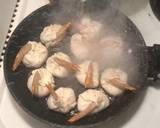 Pork & Prawn Prosperity Dumpling -  Chinese New Year Dish - Chilli Oil recipe step 3 photo