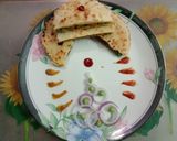 रवा मसाला सैंडविच (Rava masala sandwich recipe in hindi) रेसिपी चरण 4 फोटो