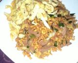 Foto langkah ke 3 dari resep Mie goreng sederhana tapi enak.
