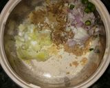 A picture of step 2 of Chestnut Flour Soyabean Potato Fried Tikki.