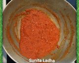 राजस्थानी गट्टे की सब्जी (Rajasthani gatte sabzi recipe in Hindi) रेसिपी चरण 13 फोटो