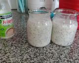 Foto del paso 3 de la receta: Pudin de chía y banana