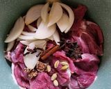 Foto langkah ke 3 dari resep Semur Daging Betawi.