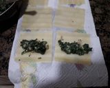 Foto del paso 3 de la receta: Canelones de espinacas, atún y gambas