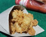 Foto langkah ke 5 dari resep Tahu Kriuk Abang Abang.
