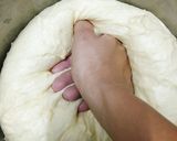 Hình bước làm 7 của món Bánh Mì Bơ Mềm (Milk Bun)