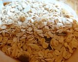 Foto langkah ke 1 dari resep Rolled oats goreng (diet nasi).
