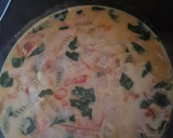 Foto del paso 2 de la receta: Tirabuzones caprese "one pot pasta" 🍝 🇮🇹 🍝 🇮🇹 🍝 🇮🇹 🍝