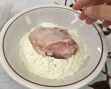 Foto langkah ke 3 dari resep Ayam geprek pedas & non-pedas.