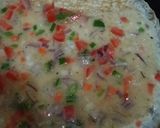 A picture of step 4 of Egg roll.