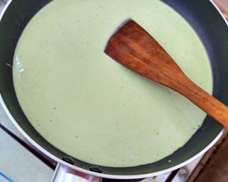 Es dawet nangka 😄 - Step 1