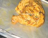 A picture of step 3 of Spicy Grilled chicken.