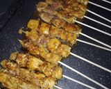 Foto langkah ke 6 dari resep Sate Ambal Khas Kebumen.