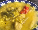Foto del paso 7 de la receta: Arroz amarillo / Arrós groguet