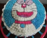 Foto langkah ke 4 dari resep 25.Buttercream untuk decor kue tart.