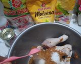 Foto langkah ke 2 dari resep Ayam Goreng Rempah.