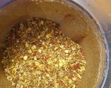 A picture of step 2 of Dahi bara Masala !.