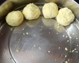 व्हेज अन्डा करी (veg anda curry recipe in marathi) रेसिपी स्टेप 1 फोटो 