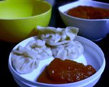A picture of step 9 of Street Food Veg Momos (Vegetable Momos Recipe).