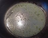 Foto del passaggio 8 della ricetta Trenette con vongole, asparagi e aglio dolce