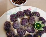 Hình bước làm 3 của món Há cảo rau củ