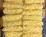 Foto langkah ke 6 dari resep Nugget Tempe Simple.