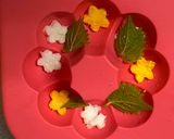 A picture of step 3 of Japanese Kawaii Sushi Donuts.