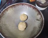 A picture of step 4 of Chess-board Cookies.