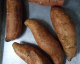 Foto del paso 1 de la receta: Boniato merengueado!!
