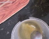 Foto do passo 1 de Minhoquinhas de gelatina