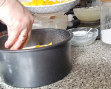Foto del paso 7 de la receta: Tarta de Queso con Mango y Chocolate