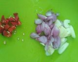 Foto langkah ke 1 dari resep Tumis kangkung.
