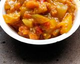 દૂધી કાચા કેળા નું શાક (Dudhi Raw Banana Shaak recipe in Gujarati) રેસીપી સ્ટેપ3ફોટો