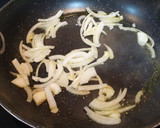 Foto del paso 1 de la receta: Espaguetis de calabacín a la marinera