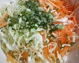 Foto langkah ke 1 dari resep Bala-Bala/Bakwan Sayur khas Bandung ala mama saya 💚.