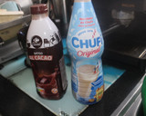 Foto del paso 2 de la receta: Flan de horchata y chocolate