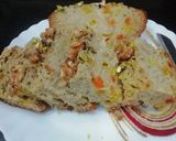 A picture of step 10 of Walnut & Banana Cake.