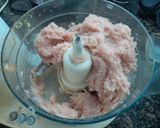 Foto del paso 2 de la receta: Hamburguesas de pollo y vegetales