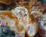 Foto del paso 3 de la receta: Sorrentinos de ricota, jamón y queso