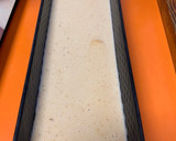 Foto del paso 3 de la receta: Flan de turrón jijona con cuajada y sin horno en Thermomix
