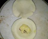A picture of step 10 of Mawa Kachori.