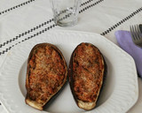 Foto del paso 13 de la receta: Berenjenas rellenas con tofu ahumado